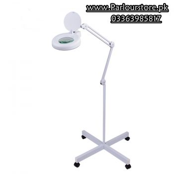 Facial Magnifier Light With LED